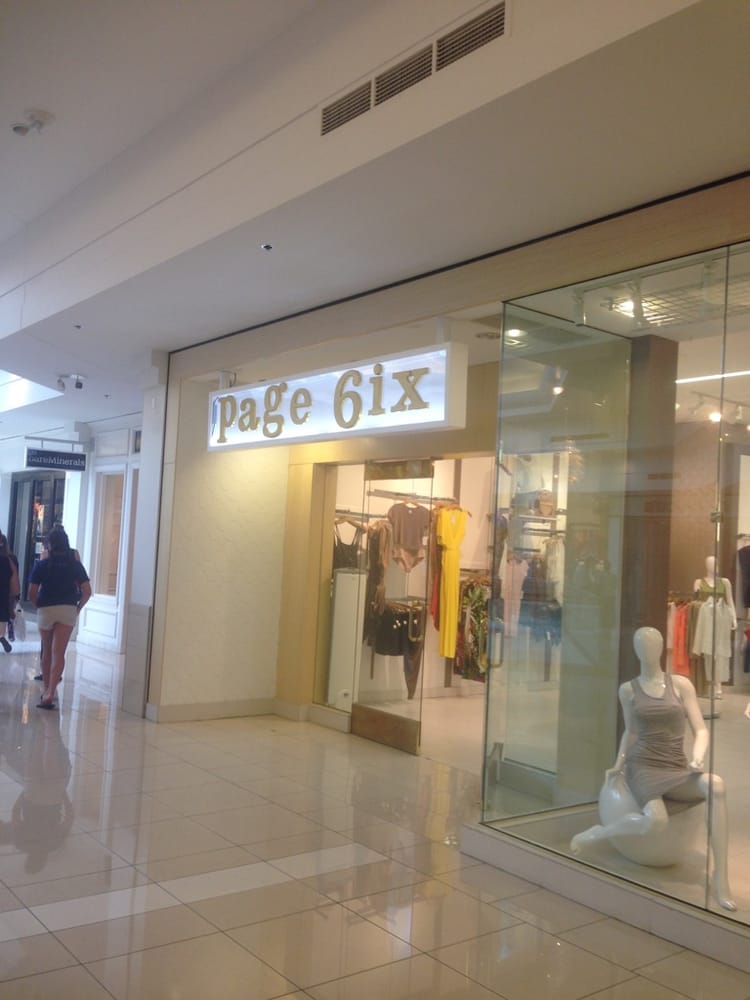 Page Six Logo