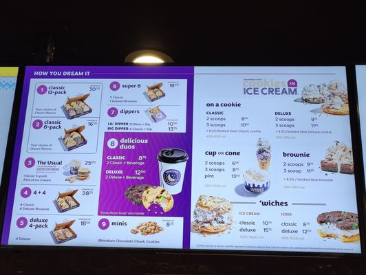 Insomnia Cookies by null