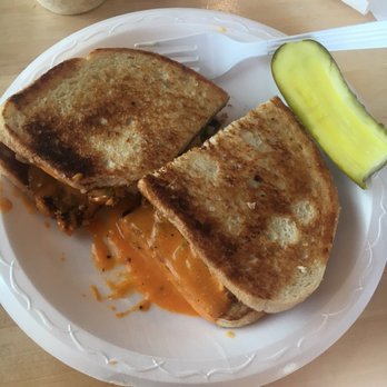 What About A Bagel - Wild West panini - a lot of wing sauce. - Bagels Near Me - Oakhurst, New Jersey What About A Bagel - Wild West panini - a lot of wing sauce. - Bagels Near Me - Oakhurst, New Jersey