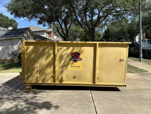 Dumposaurus Dumpsters & Rolloff Rental