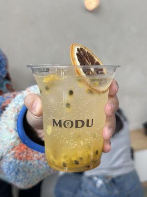 Modu Cafe by null