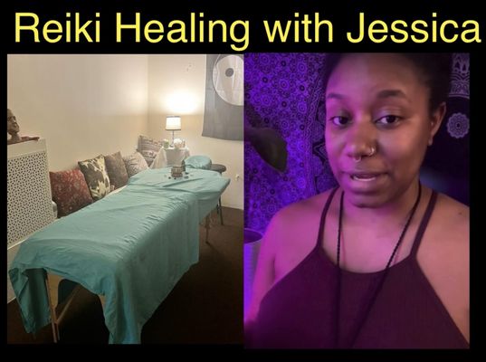 Reiki Healing - Jessica Smith is a Reiki Master with many years of experience. She has gotten fantastic results with her clients at Inspiration Point. Specific examples include relieving chronic pain in a customer ankle. She provided healing information for a client with past trauma. All reiki appointments can be scheduled by calling out and reaching us today.