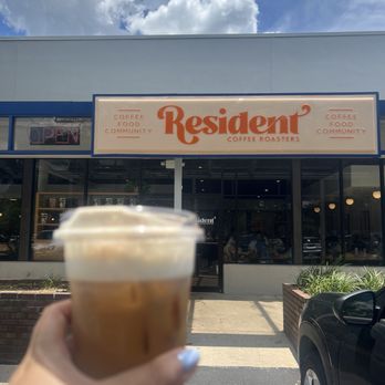 Resident Coffee Roasters - Breakfast & Brunch Near Me - Gainesville, Florida
