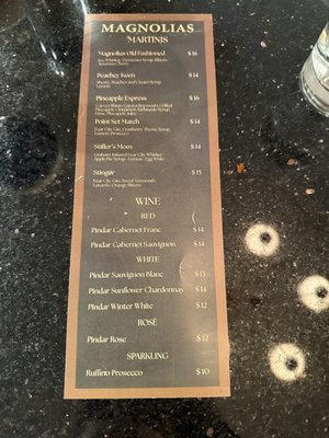 Menu photo 4 Magnolias Bay Shore, NY Menu photo 4 Magnolias Bay Shore, NY