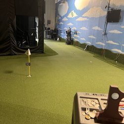 Nice Shot! Golf Training Centers