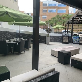 Delaney's Tavern - Outdoor seating - New American Near Me - Orlando, Florida