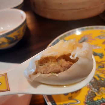 Special Noodle - Inside of pork and crab xlb - Noodles Near Me - Las Vegas, Nevada