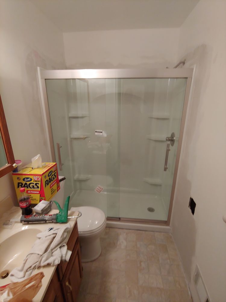 Slide of Above The Rest Construction