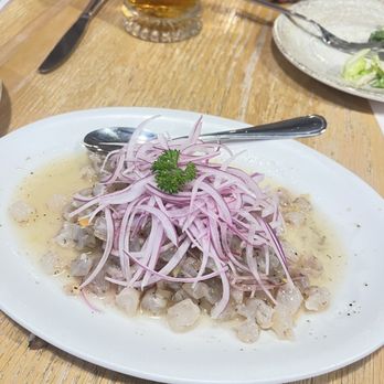 La Marea - "LA MAREA "SPECIAL ceviche - Seafood Near Me - San José del Cabo, BCS