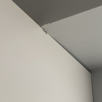 New Vision Granite & Services - Just made it fit I guess smh - Cabinetry Near Me - Chicago, Illinois