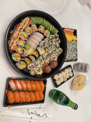 Vic Sushi Bar by null