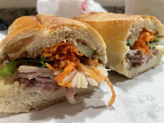 QT Vietnamese Sandwich by null