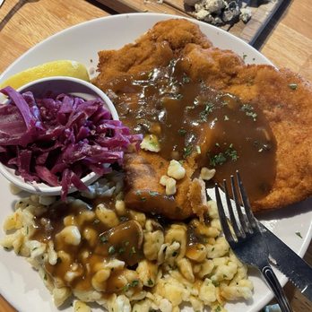 Berliner Beerhall - Jager Schnitzel - German Near Me - Tacoma, Washington Berliner Beerhall - Jager Schnitzel - German Near Me - Tacoma, Washington
