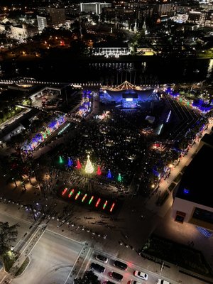 Curtis Hixon Waterfront Park by null