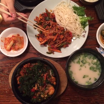 Hanbat Restaurant - Korean Near Me - New York, New York Hanbat Restaurant - Korean Near Me - New York, New York