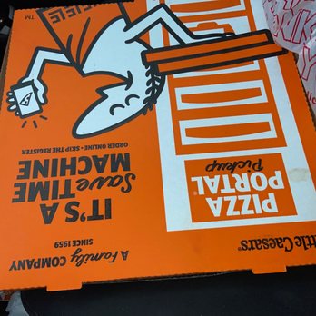 Little Caesars Pizza - a box of pizza - Pizza Near Me - Baker, Louisiana Little Caesars Pizza - a box of pizza - Pizza Near Me - Baker, Louisiana