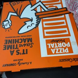 Little Caesars Pizza