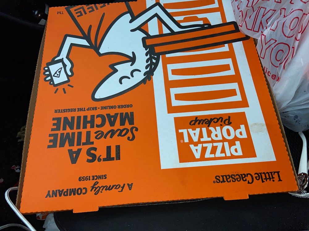 LITTLE CAESARS PIZZA Updated August 2024 14089 Plank Rd, Baker
