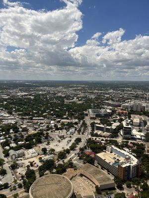 Tower of the Americas by null