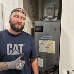 Pro Max HVAC & Appliance Repair - Alex did a great job on installing my AC and helping me to figure out the technology piece.