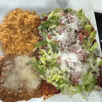 Don Titos Bar & Grill - Chorizo Enchiladas - Tacos Near Me - Denair, California