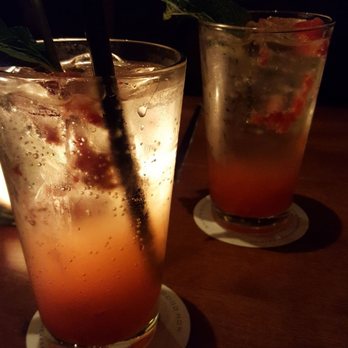 Seasons 52 - Raspberry lemonades - New American Near Me - Cincinnati, Ohio Seasons 52 - Raspberry lemonades - New American Near Me - Cincinnati, Ohio