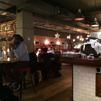 Burger & Lobster - Inside - American Near Me - London, XGL