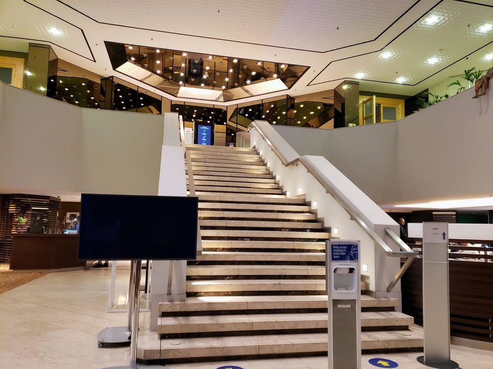 Sheraton Brussels Airport Hotel