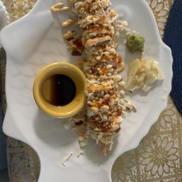 Shrimp Tempura Roll