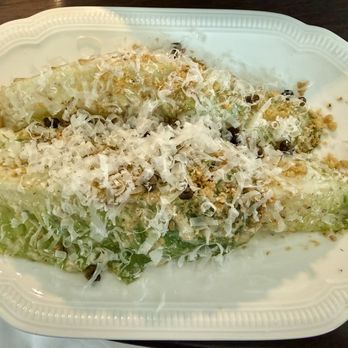 CASTELLO ITALIANA - Caesar salad - Italian Near Me - Banff, Alberta