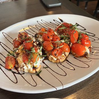 Giardino - Bruschetta - Italian Near Me - Chattanooga, Tennessee