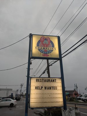 Champlin's Seafood by null