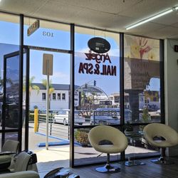 Angeliz Nails & Spa - Inside