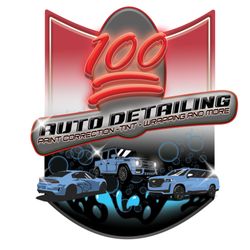 100 Auto Detailing - 100AutoDetail LLC