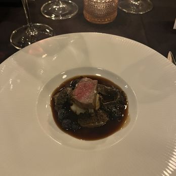 Honeysuckle Rose - Wagyu beef - New American Near Me - Charleston, South Carolina