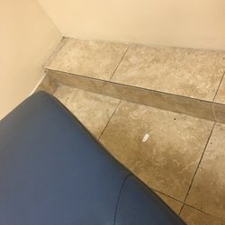 Smile Burst Dentistry - Dirty floor