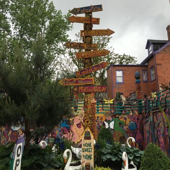 Randyland - Art Galleries Near Me - Pittsburgh, Pennsylvania Randyland - Art Galleries Near Me - Pittsburgh, Pennsylvania