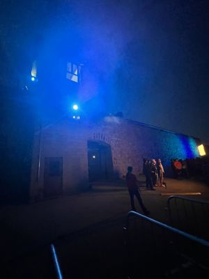The Old Joliet Haunted Prison by null