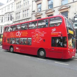 Oxford Bus Co - Oxford Bus Company 2 rd bus