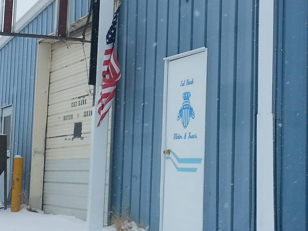 CUT BANK MOTOR & TRANSMISSION Updated August 2024 6 Humble Rd, Cut