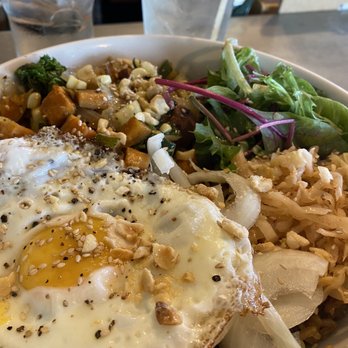 Commune - Fried Rice Bowl - Cafes Near Me - Virginia Beach, Virginia