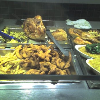Cleburne Cafeteria - entrees - American Near Me - Houston, Texas