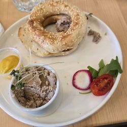 Bagel St-Flo