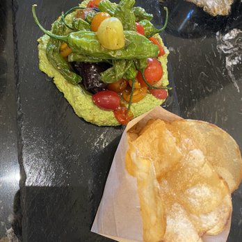 Bolero Restaurante - Hummus eggplant - Tapas/Small Plates Near Me - Temecula, California Bolero Restaurante - Hummus eggplant - Tapas/Small Plates Near Me - Temecula, California