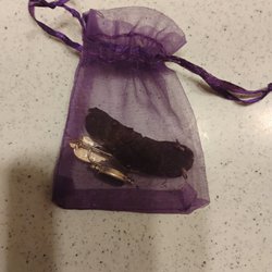 Neta's Nannies Of Tahoe - Dog turd in my earring bag after her eviction and finding I had moved in.