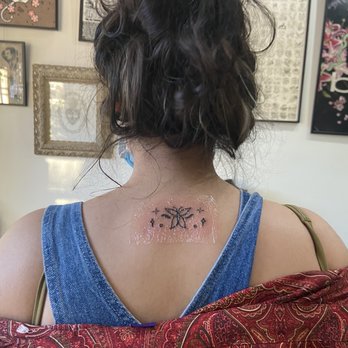 805 Ink - Butterfly tattoo - Tattoo Near Me - Santa Barbara, California 805 Ink - Butterfly tattoo - Tattoo Near Me - Santa Barbara, California