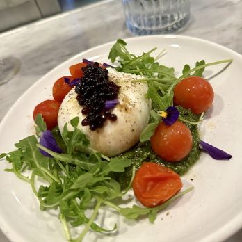 Pizzeria Alberico - Burrata - Pizza Near Me - Boulder, Colorado
