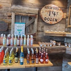The Junction - The place to buy your drink in a bottle and snack.