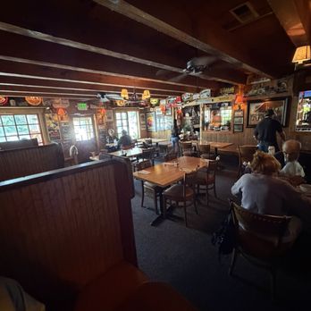 Baja Cantina Grill & Filling Station - Inside - Mexican Near Me - Carmel, California