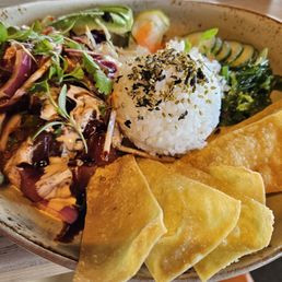 Poke Bowl